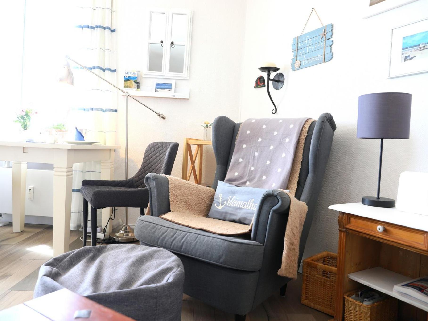 Kampstraße 3, W49 Apartment *