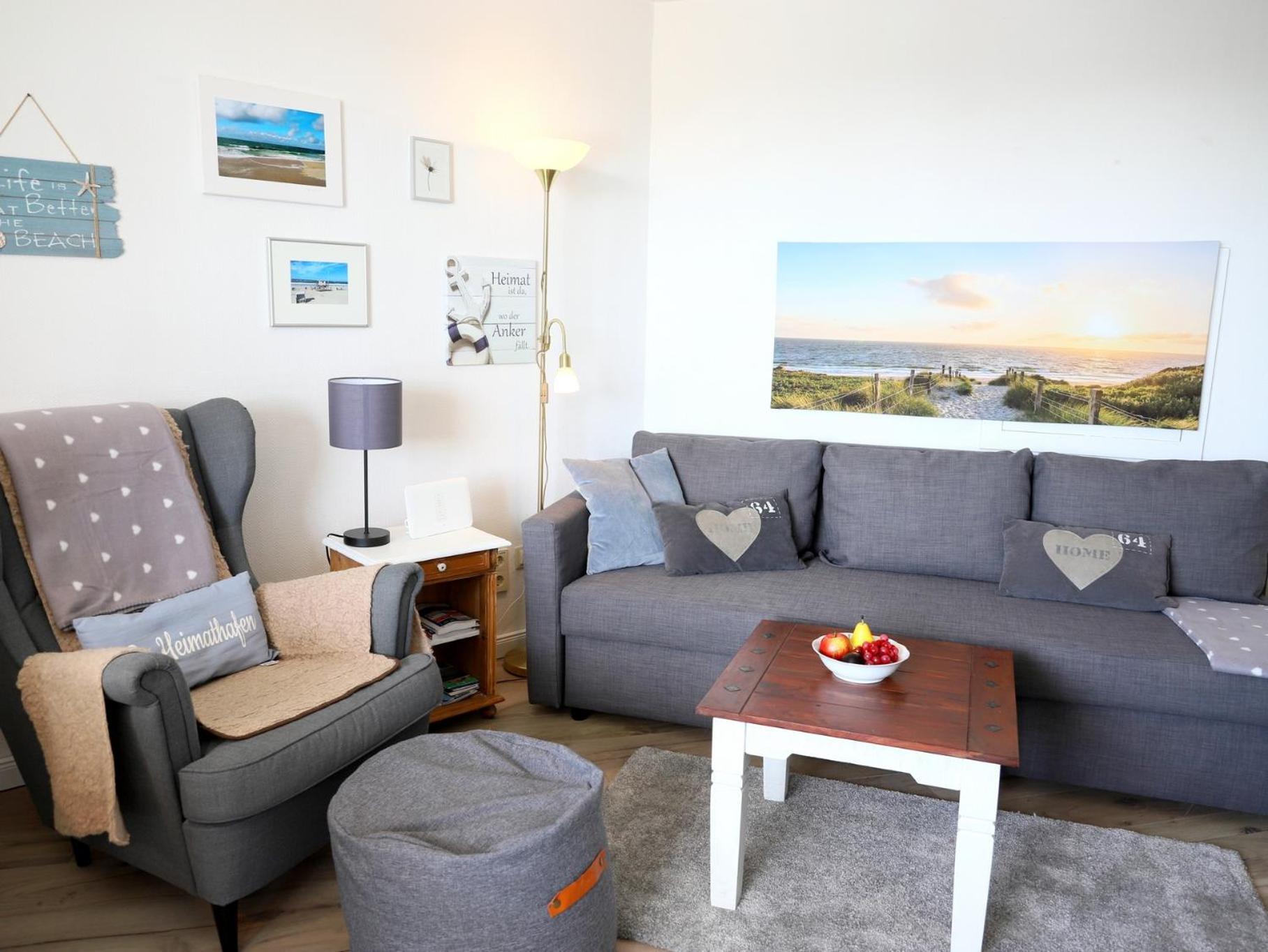Kampstraße 3, W49 Apartment Westerland