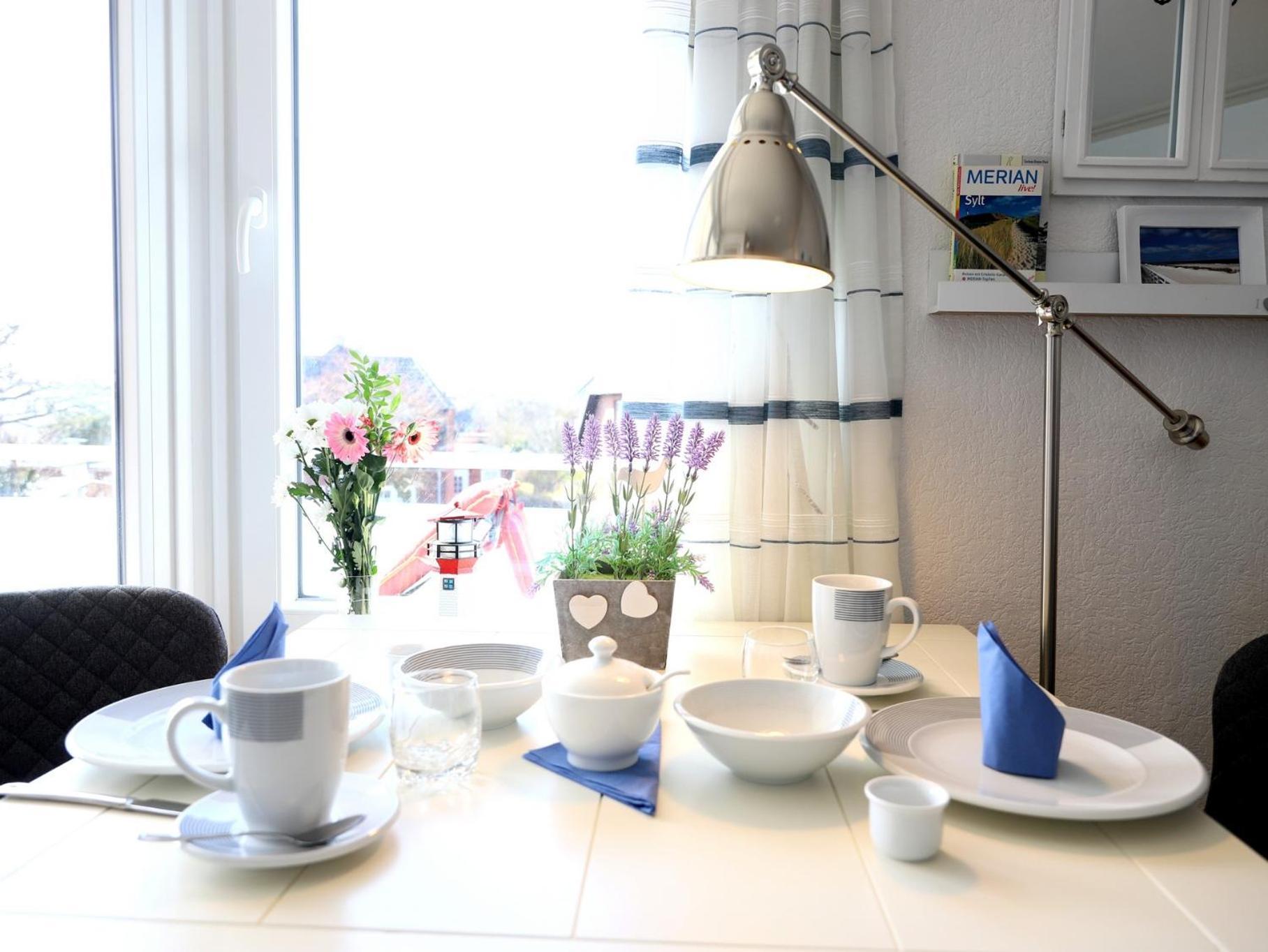 Apartment Kampstraße 3, W49 Westerland